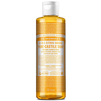 Dr Bronner&