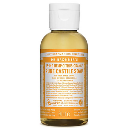 Dr Bronner&