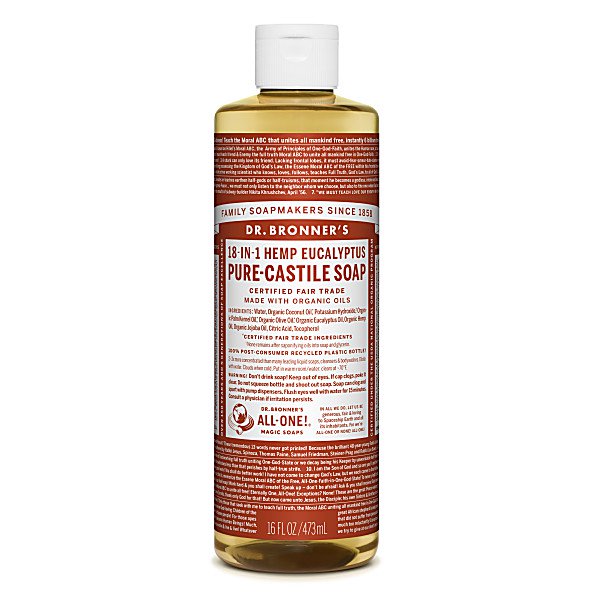 Dr Bronner&