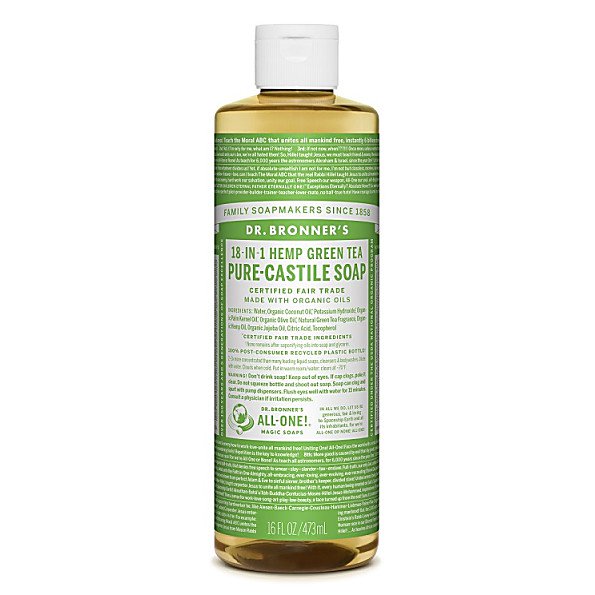 Dr Bronner&