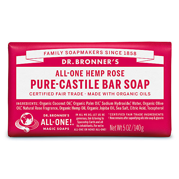 Dr Bronner&