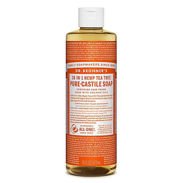 Dr Bronner&