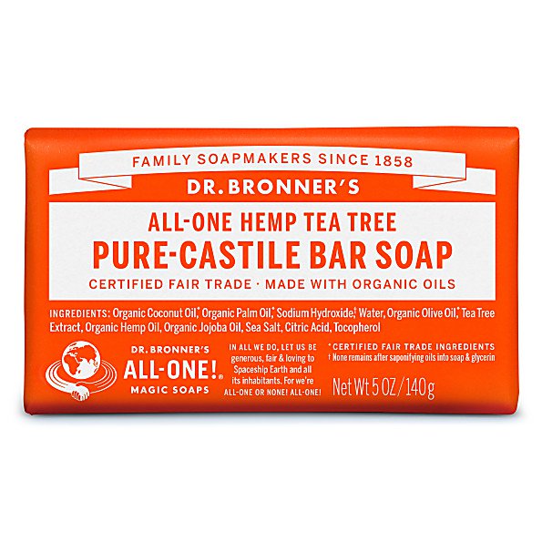 Dr Bronner&