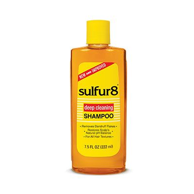 Sulfur8 Clarifying Shampoo