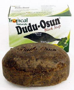 Dudu Osun Tropical Natural Black Soap 150g