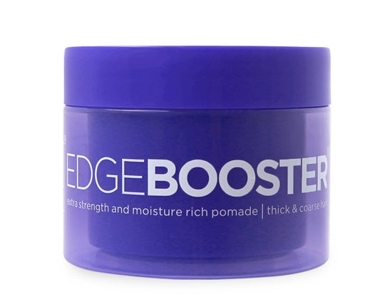 Style Factor Edge Booster Extra Strength and Moisture Rich Pomade 3.38oz