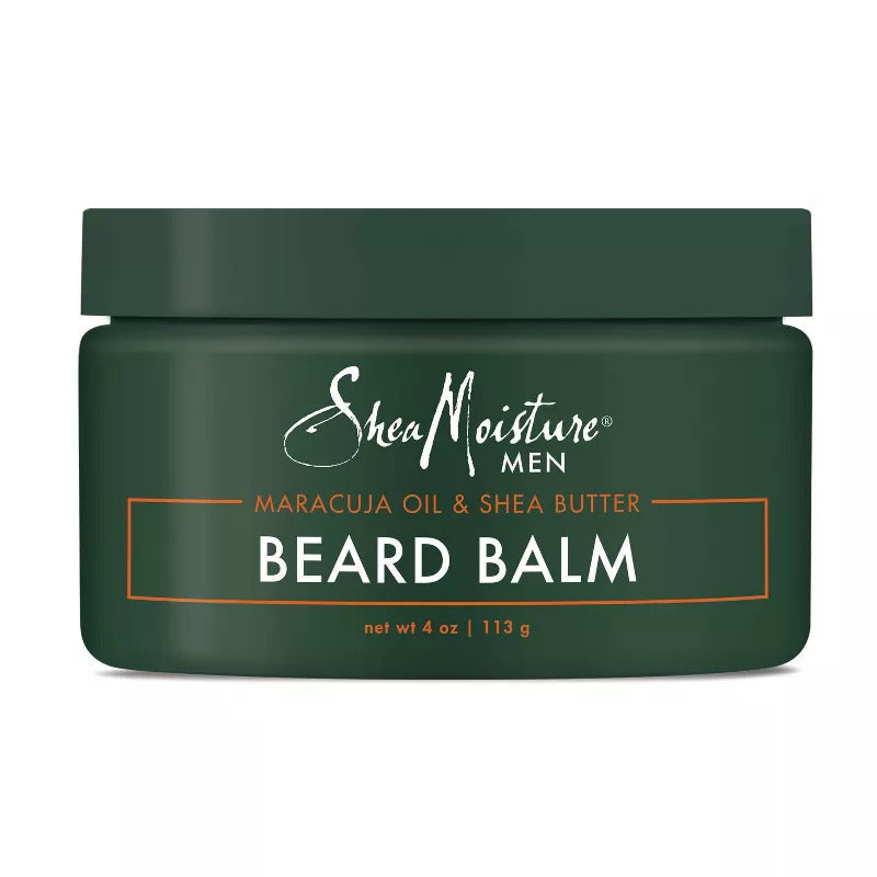 Sheamoisture men MARACUJA OIL &amp; SHEA BUTTER BEARD BALM SHAPE, SMOOTH &amp; DEFINE