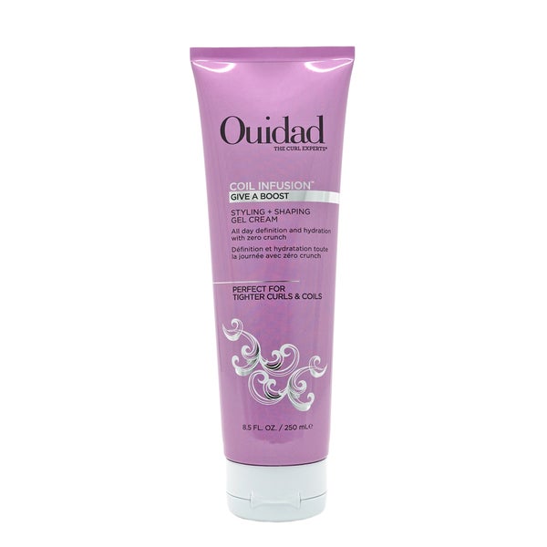 Ouidad Coil Infusion Give A Boost Styling + Shaping Gel Cream