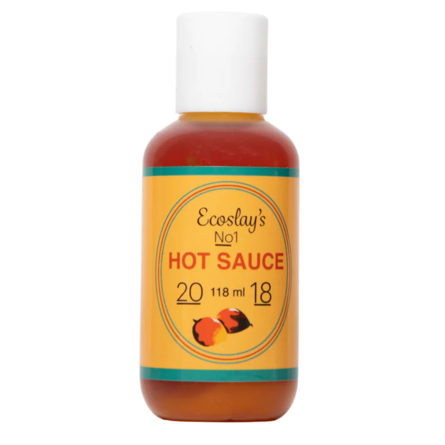 Ecoslay Hot Sauce Pre-Poo/Hot Oil Treatment