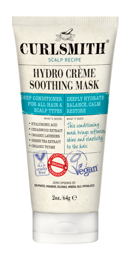 Curlsmith Hydro Creme Soothing Mask