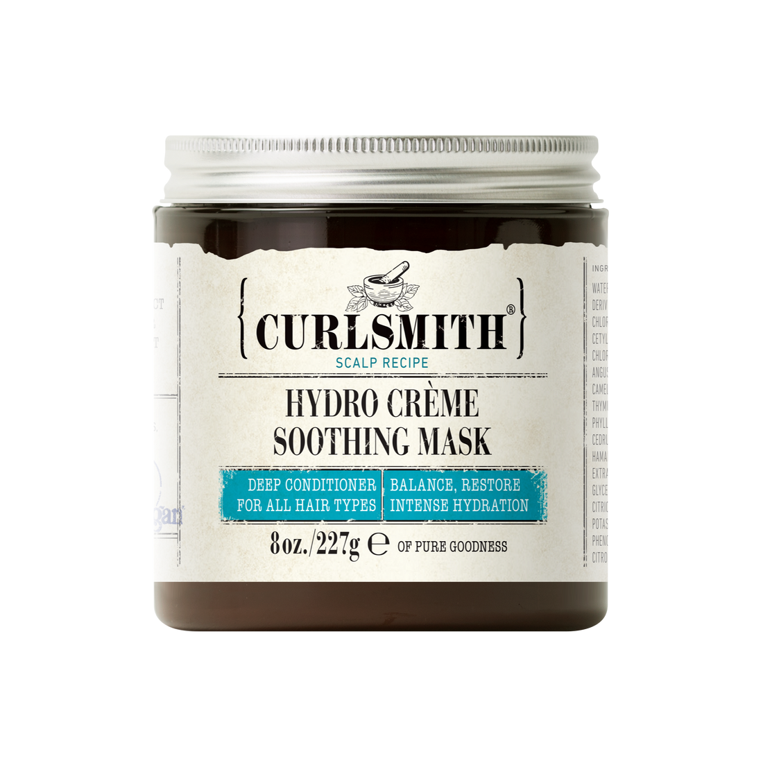 Curlsmith Hydro Creme Soothing Mask