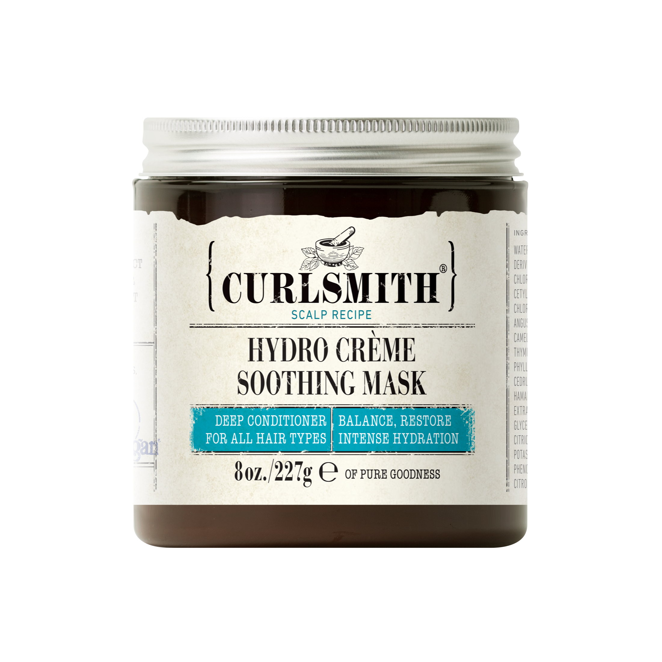 Curlsmith Hydro Creme Soothing Mask