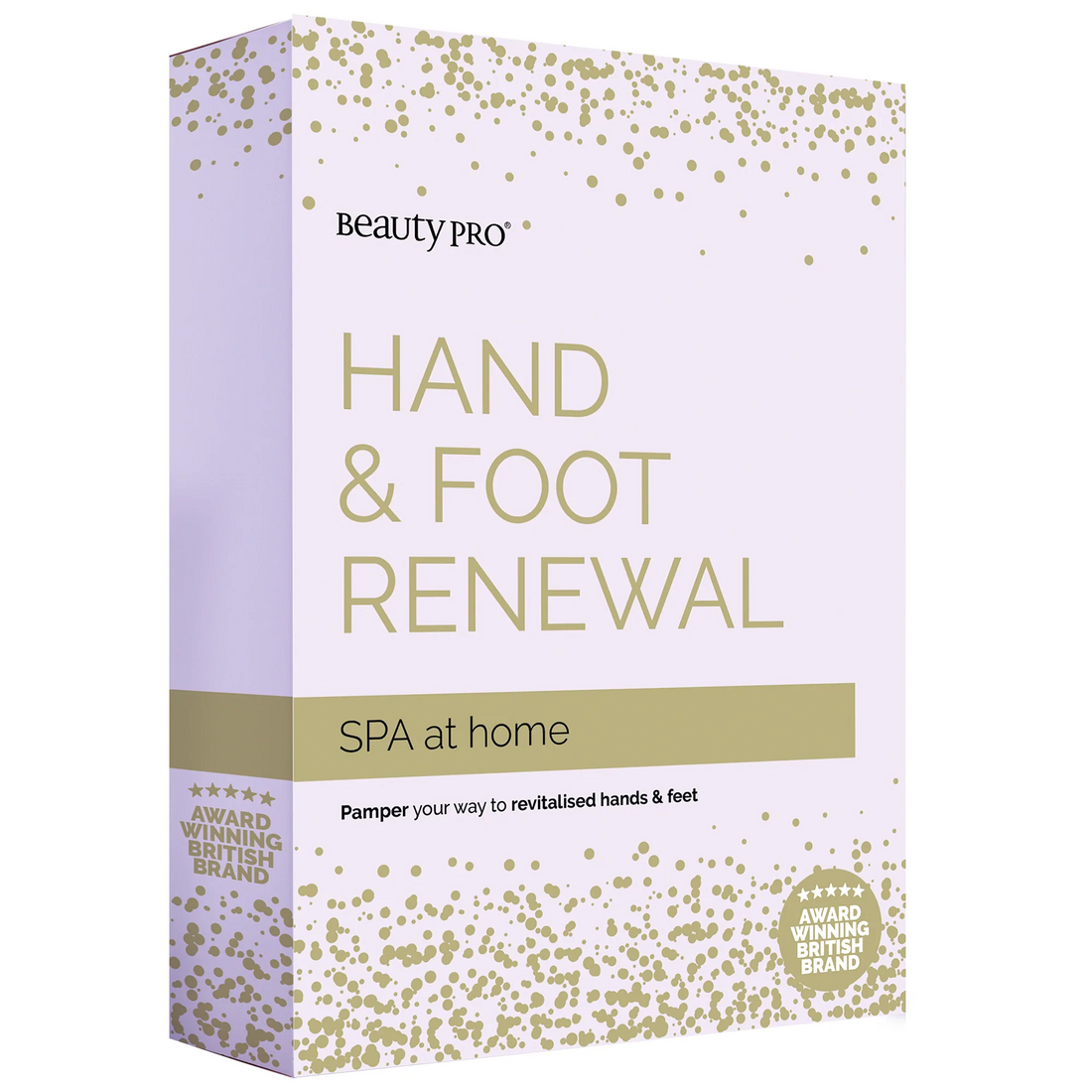 Beauty Pro SPA at Home: Hand &amp; Foot Renewal