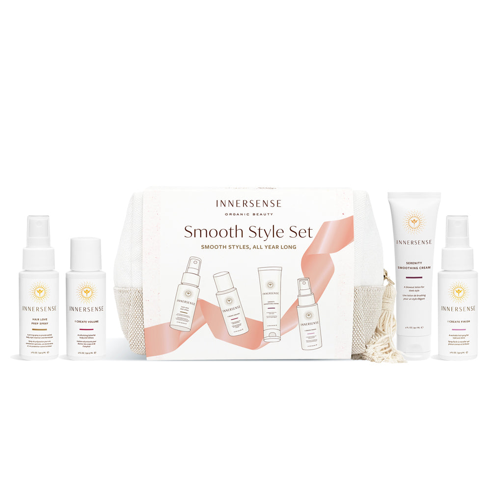 Innersense Smooth Style Set