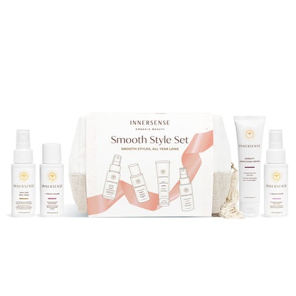 Innersense Smooth Style Set