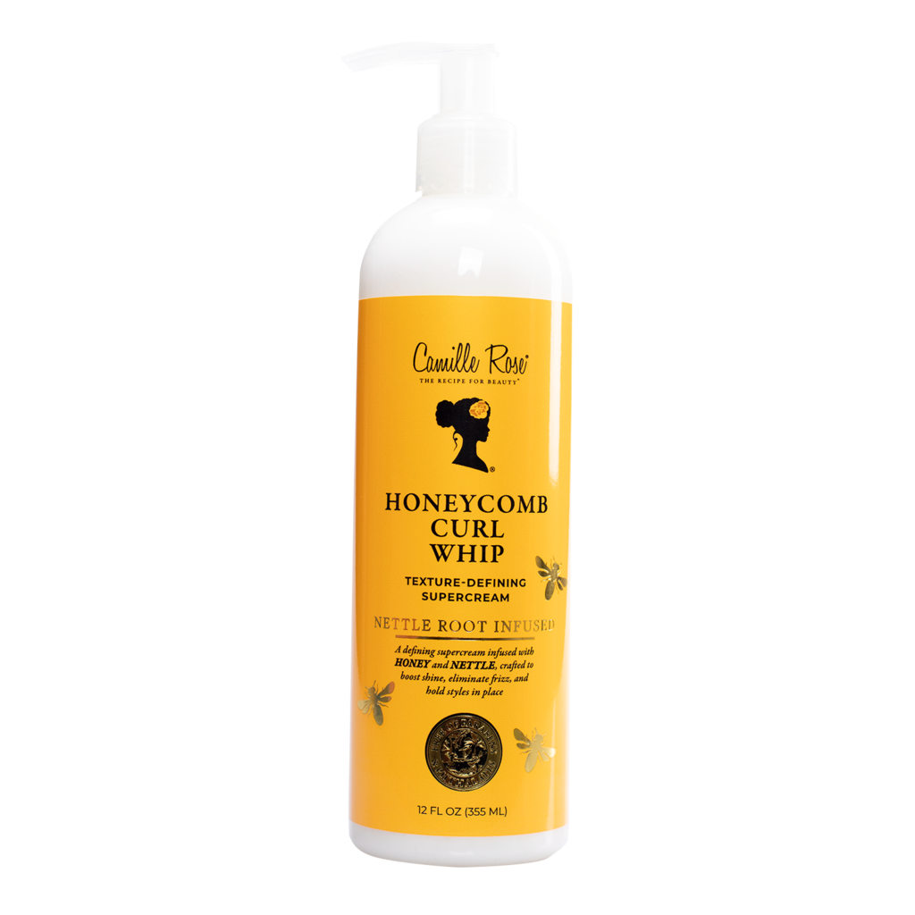 Camille Rose Honeycomb Curl Whip 12oz 