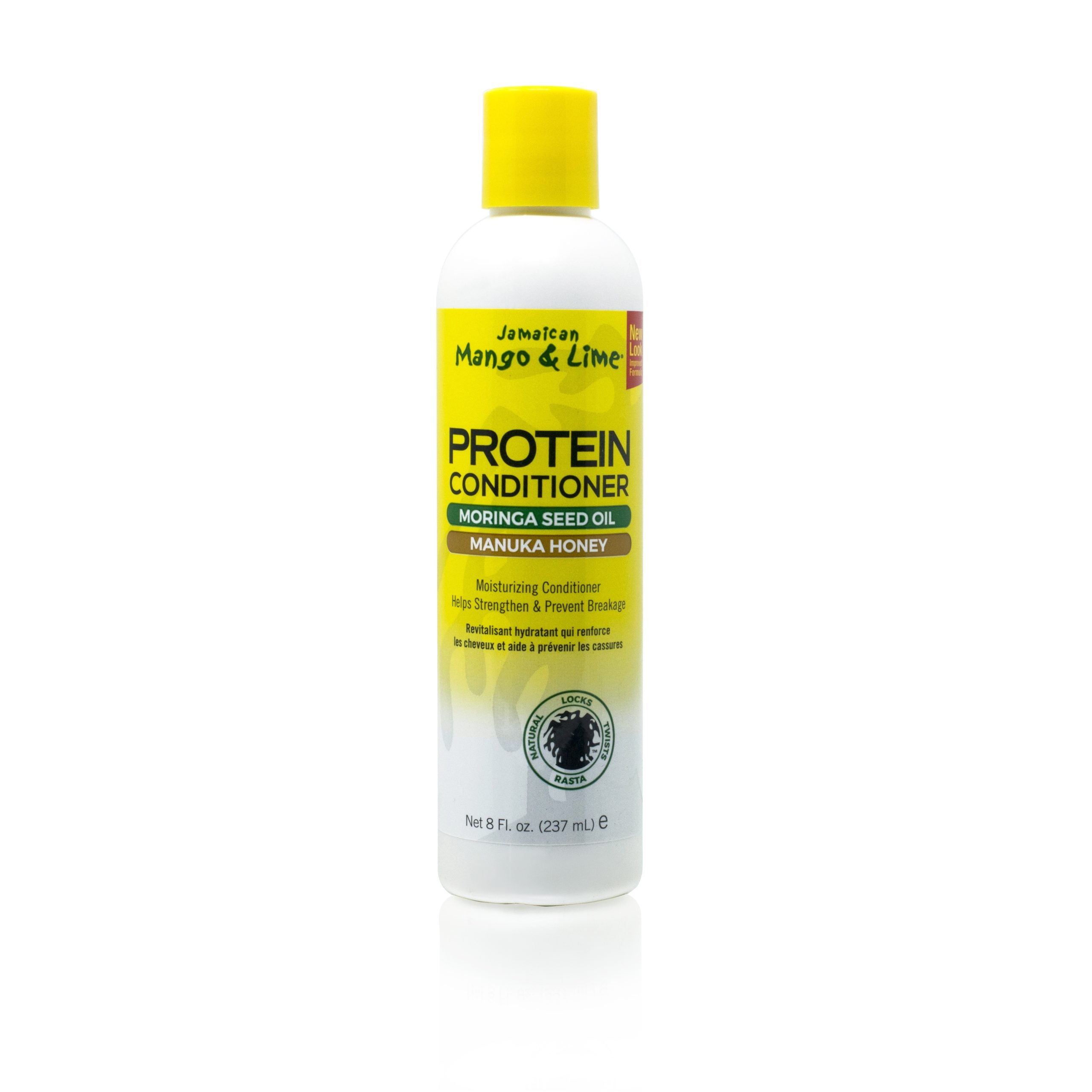 Jamaican Mango &amp; Lime Protein Conditioner 8oz