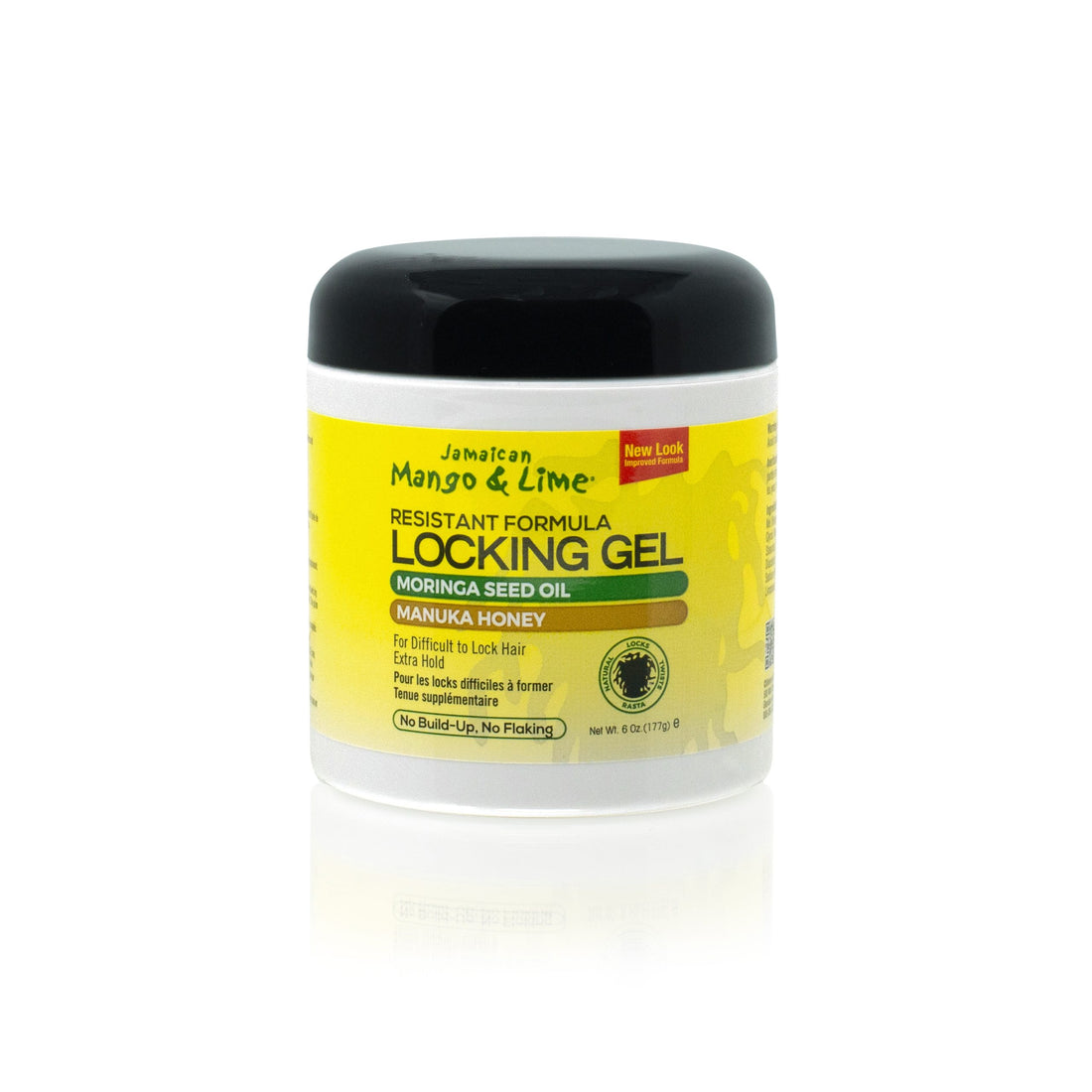 Jamaican Mango &amp; Lime Resistant Formula Locking Gel 6oz