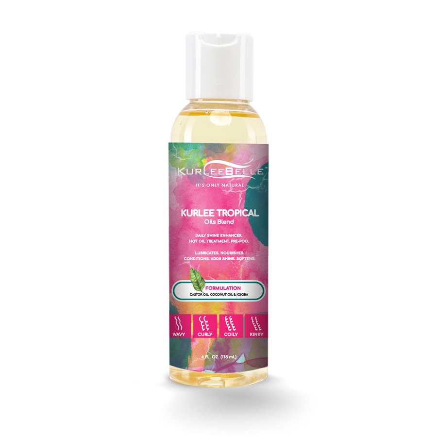 Kurlee Belle Kurlee Tropical Oils Blend