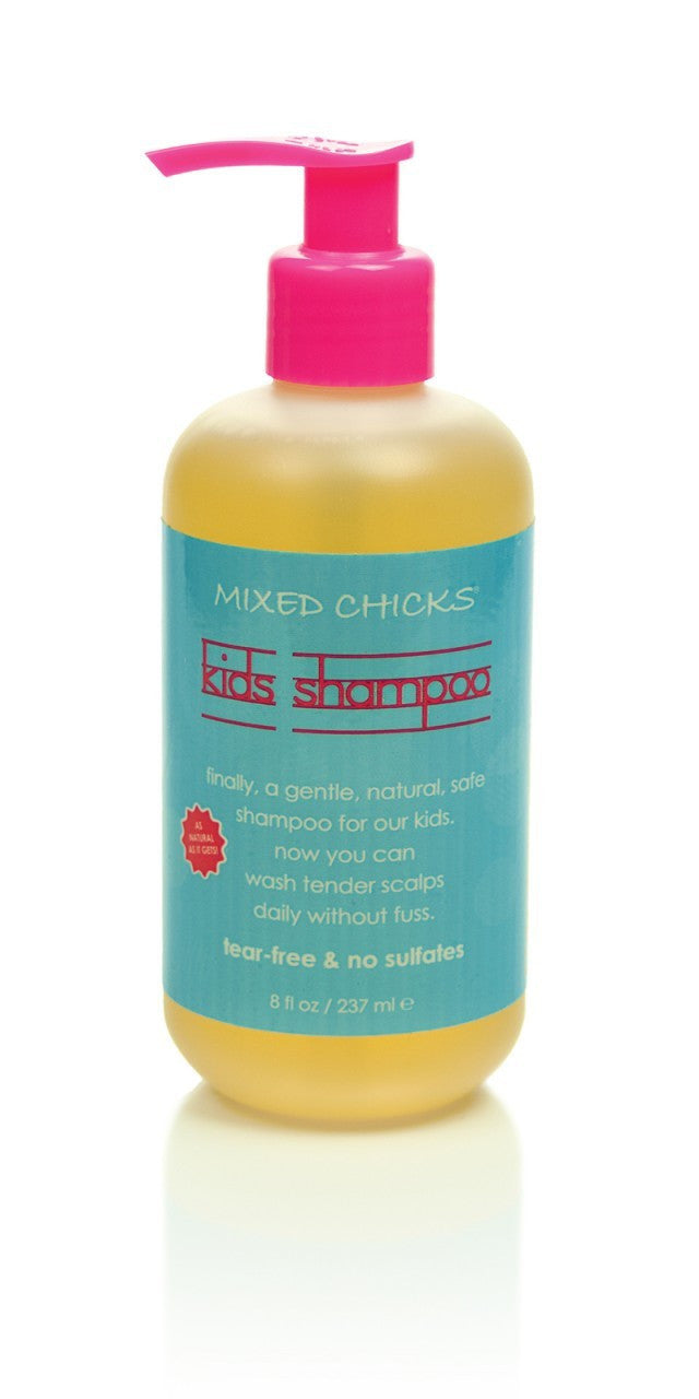 Mixed Chicks Kids Shampoo 8oz