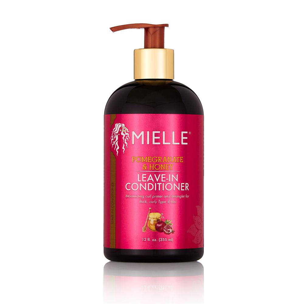 Mielle Organics Pomegranate &amp; Honey Leave-In Conditioner 12oz