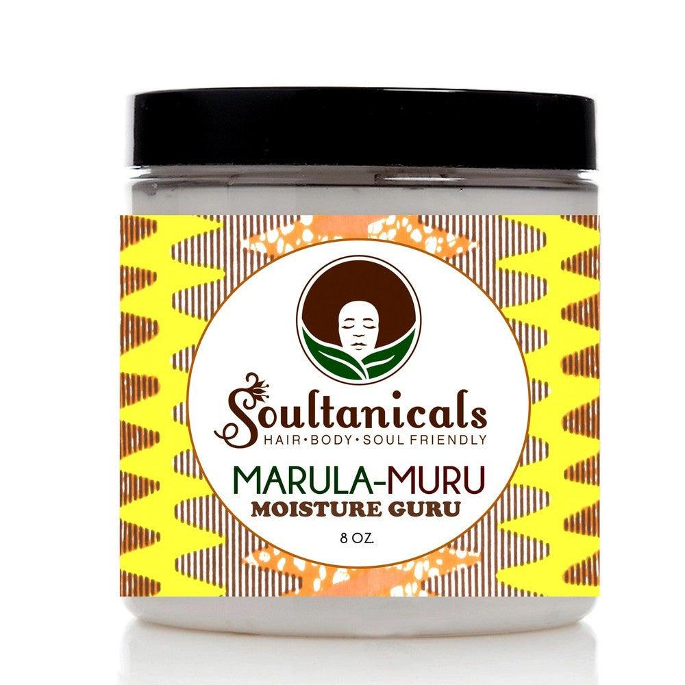 Soultanicals Marula-Muru Moisture Guru 8oz