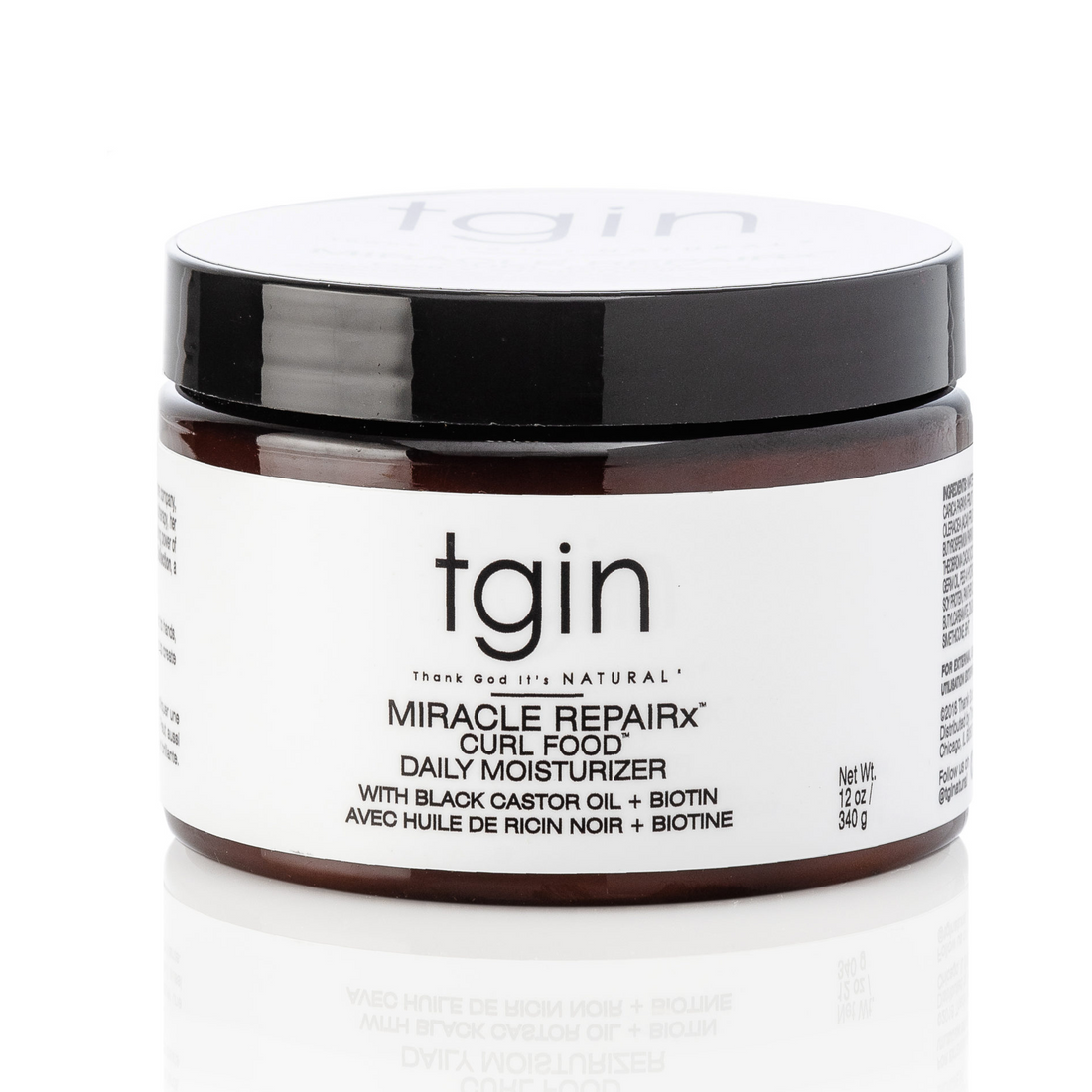 Tgin Miracle RepaiRx Curl Food