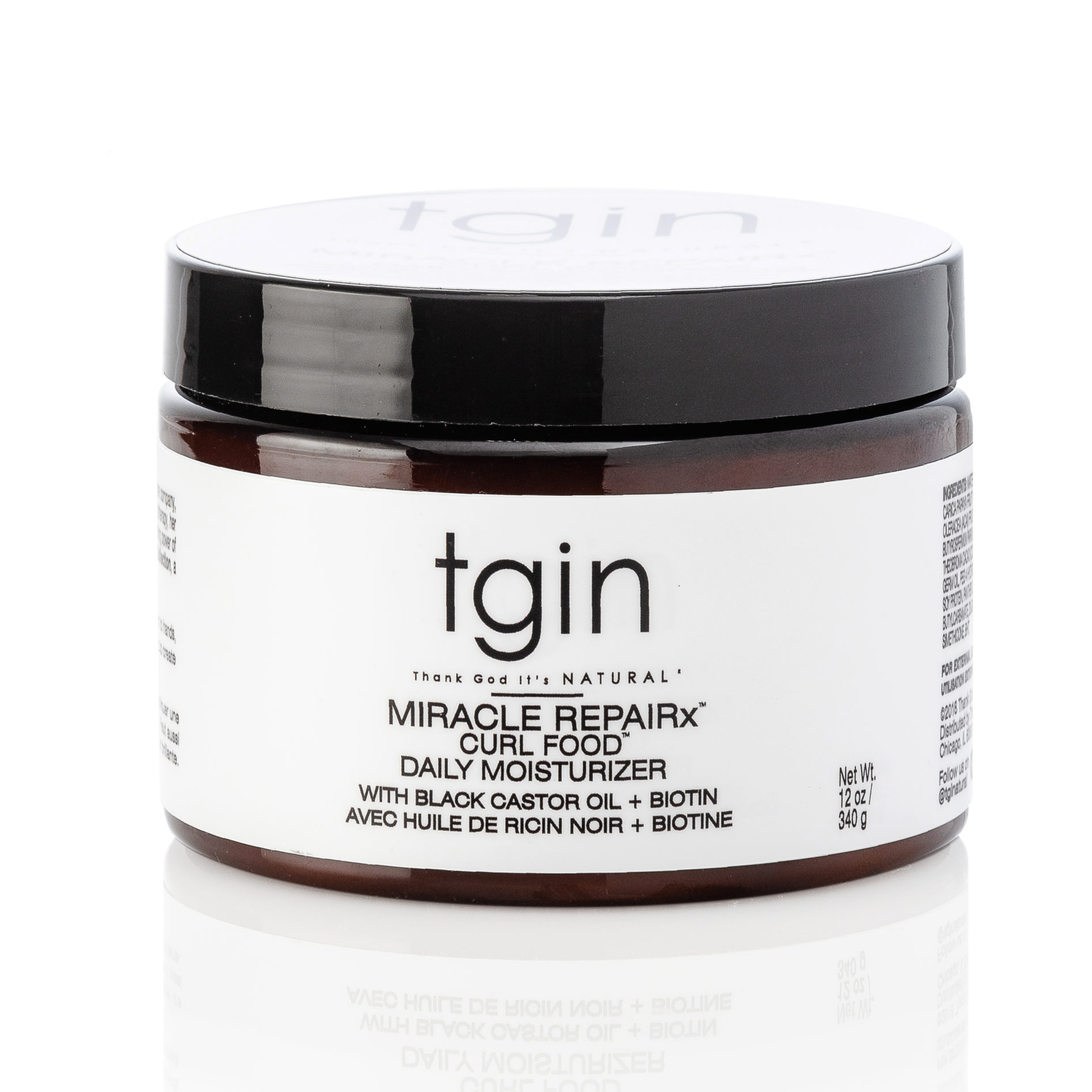 Tgin Miracle RepaiRx Curl Food