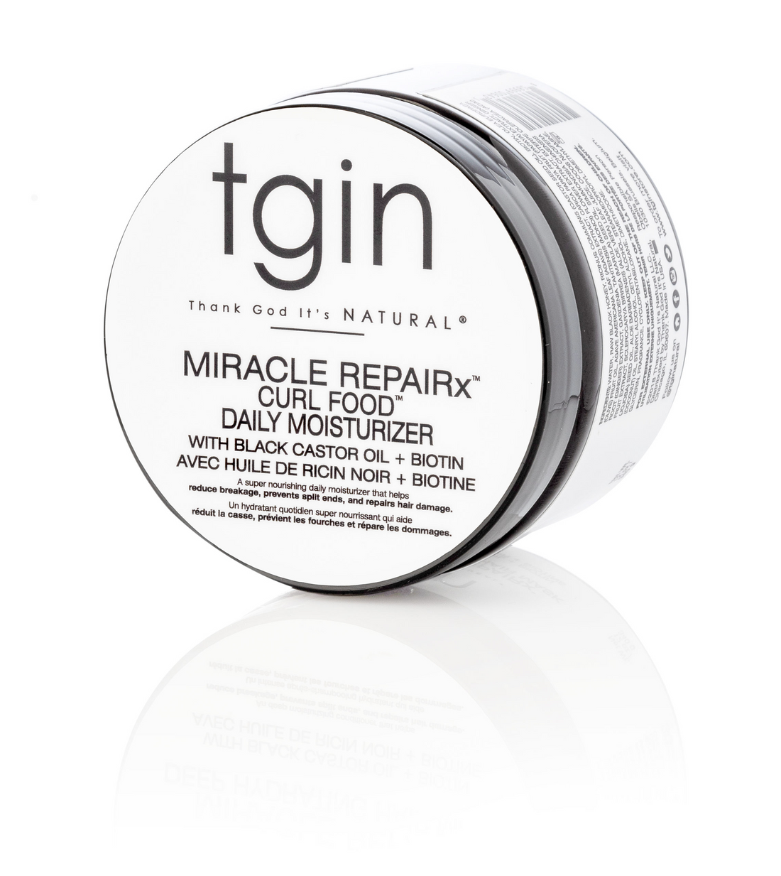 Tgin Miracle RepaiRx Curl Food