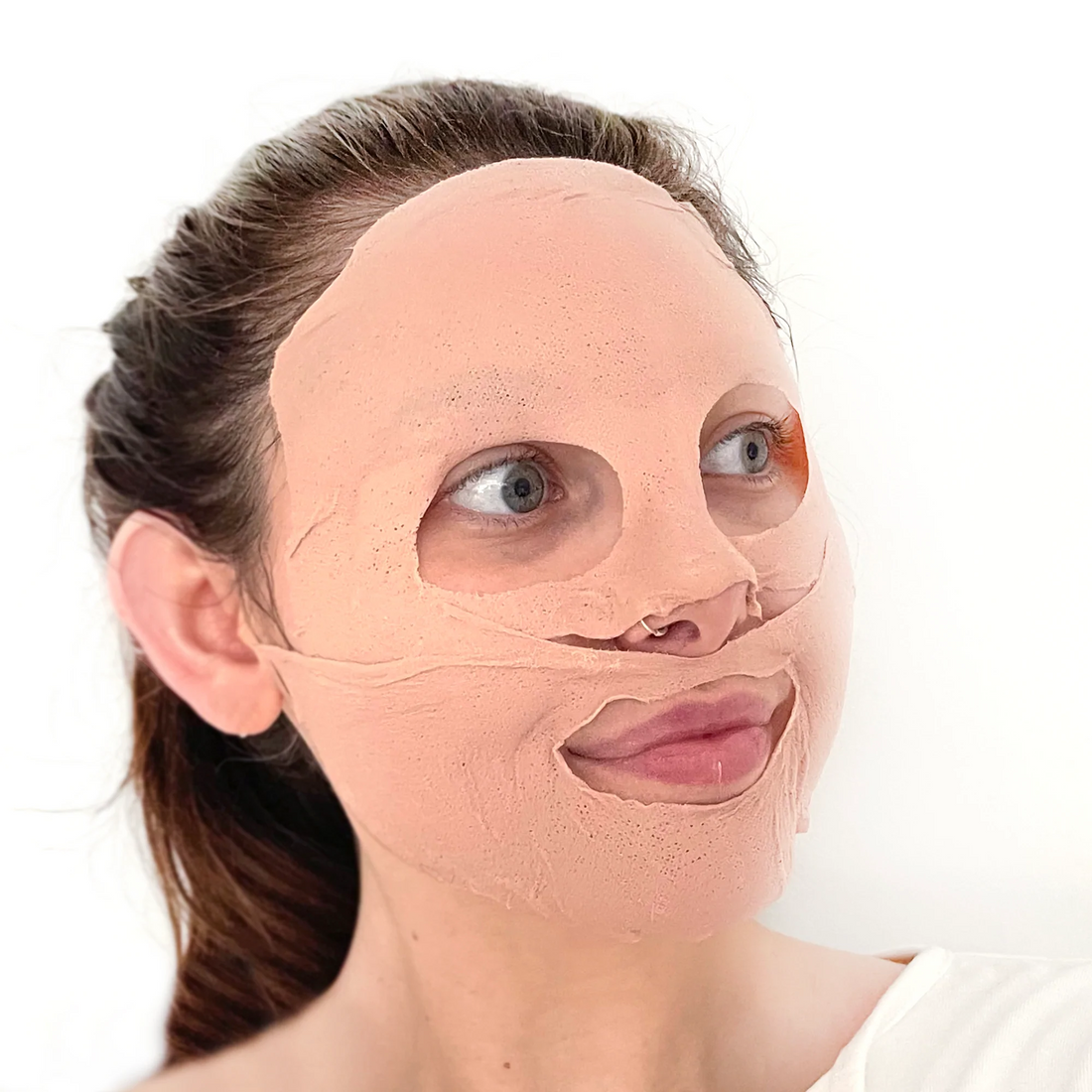 Beauty Pro Pink Clay Mask