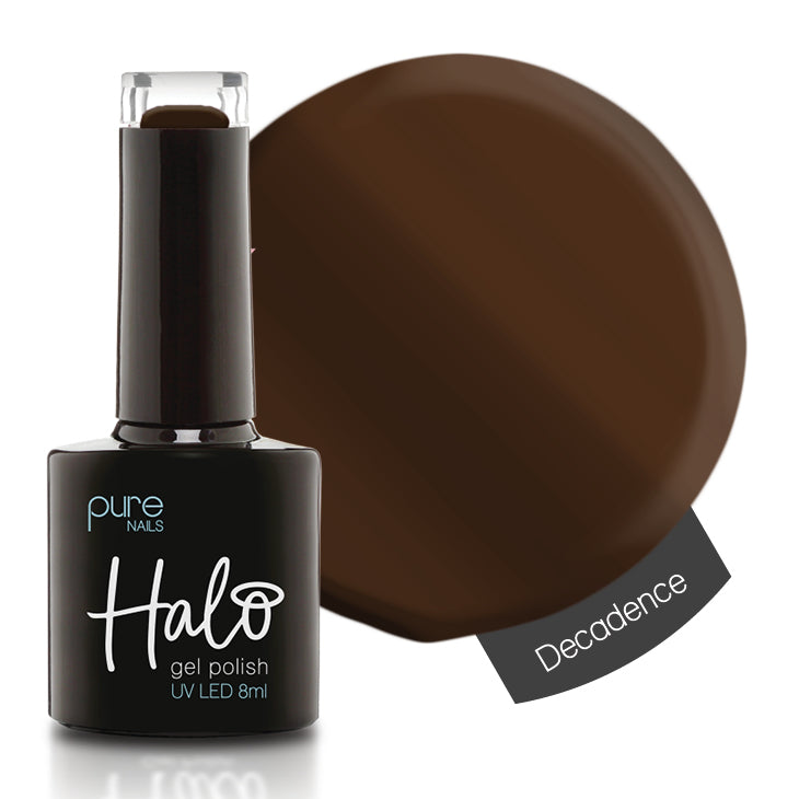 Halo Gel Polish 8ml (Chocolate Box Collection)