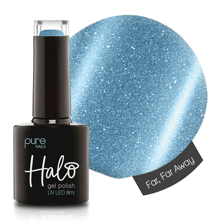 Halo Gel Polish 8ml (Once Upon a Time Collection)