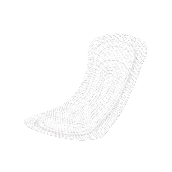 Organyc Organic Cotton Panty Liners Flat - Light Flow Special Pack 40+8 Free