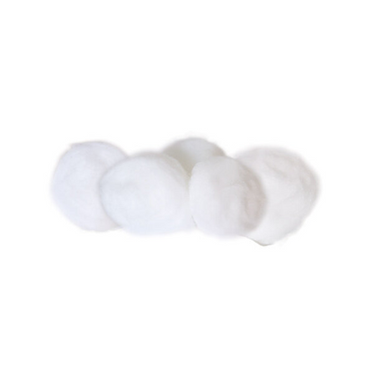 Organyc 100% Organic Cotton Balls (biodegradable)