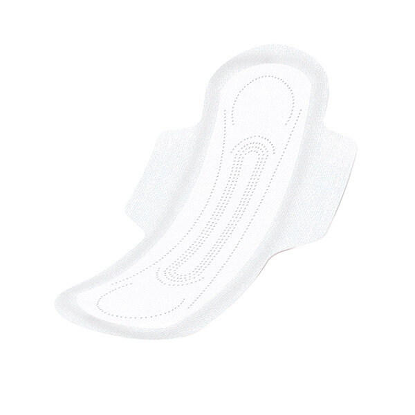 Organyc Organic Cotton Period Pads Night Folded Heavy Flow - 10