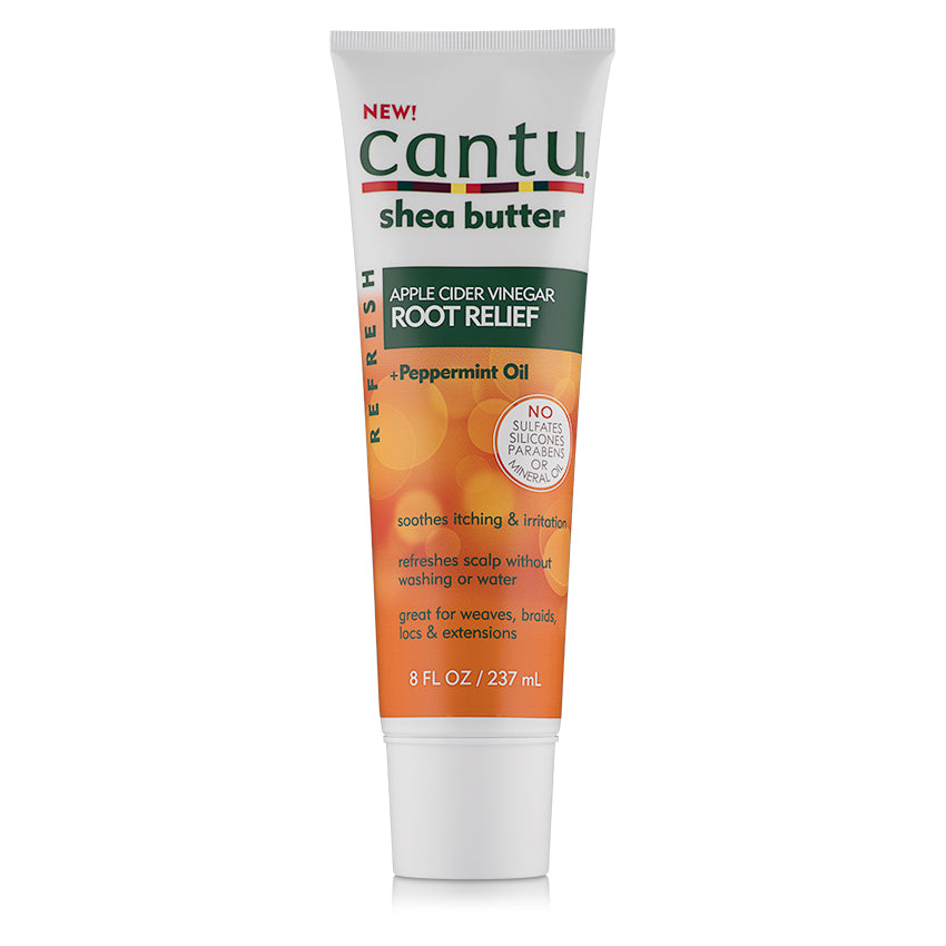 Cantu Shea Butter Root Relief 8oz