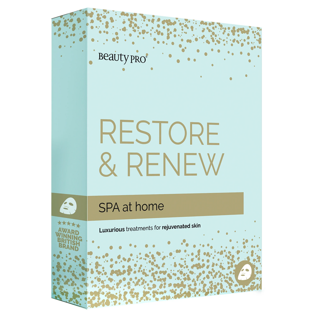 Beauty Pro SPA at Home: Restore &amp; Renew