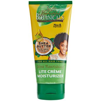 Soft &amp; Beautiful Botanicals Botanical Creme Moisturizer 6oz