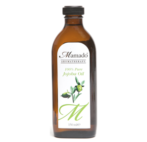 Mamado Aromatherapy Jojoba Oil 150ml