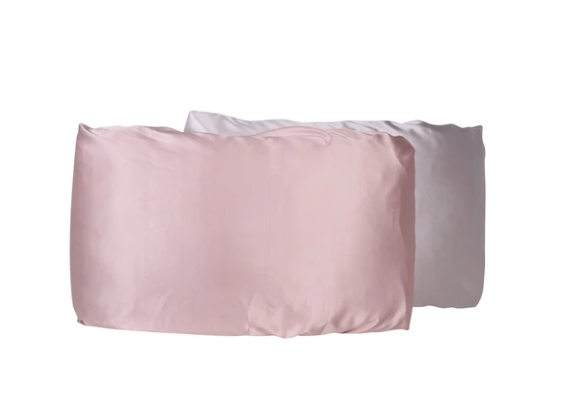 O So Curly Satin Pillowcase (Reversible)