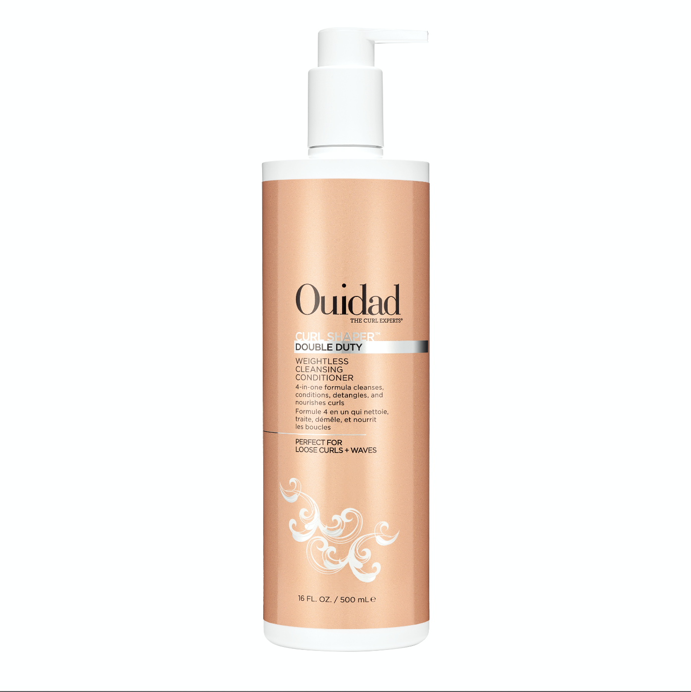 Ouidad Curl Shaper™ Double Duty Weightless Cleansing Conditioner