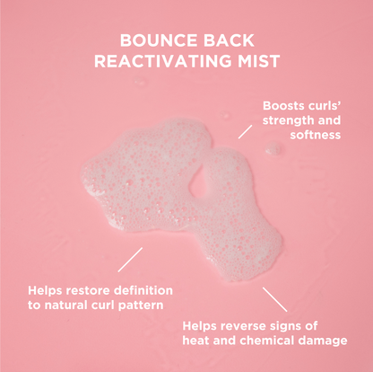 Ouidad Curl Shaper™ Bounce Back Reactivating Mist