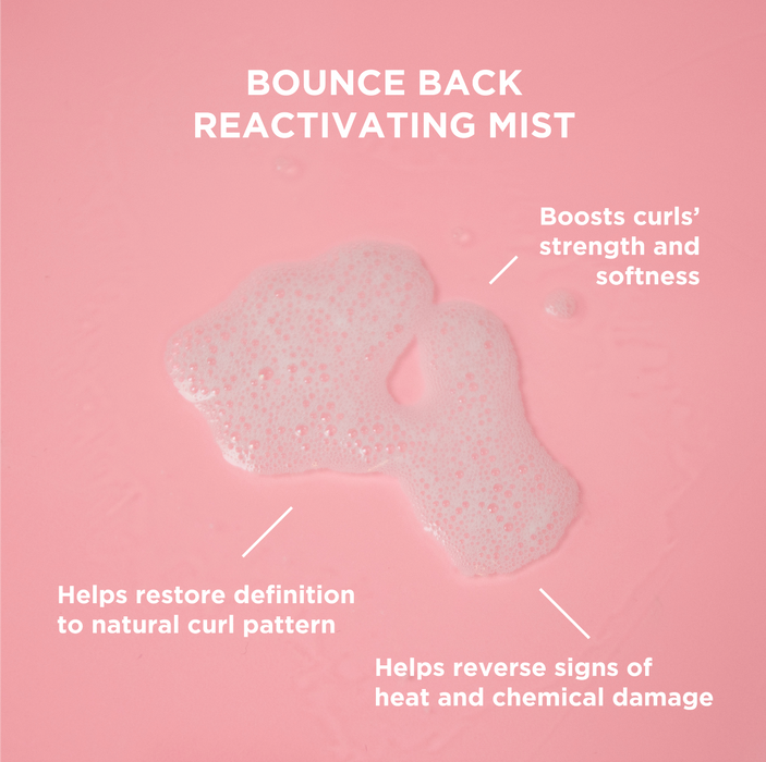 Ouidad Curl Shaper™ Bounce Back Reactivating Mist — Kiyo Beauty