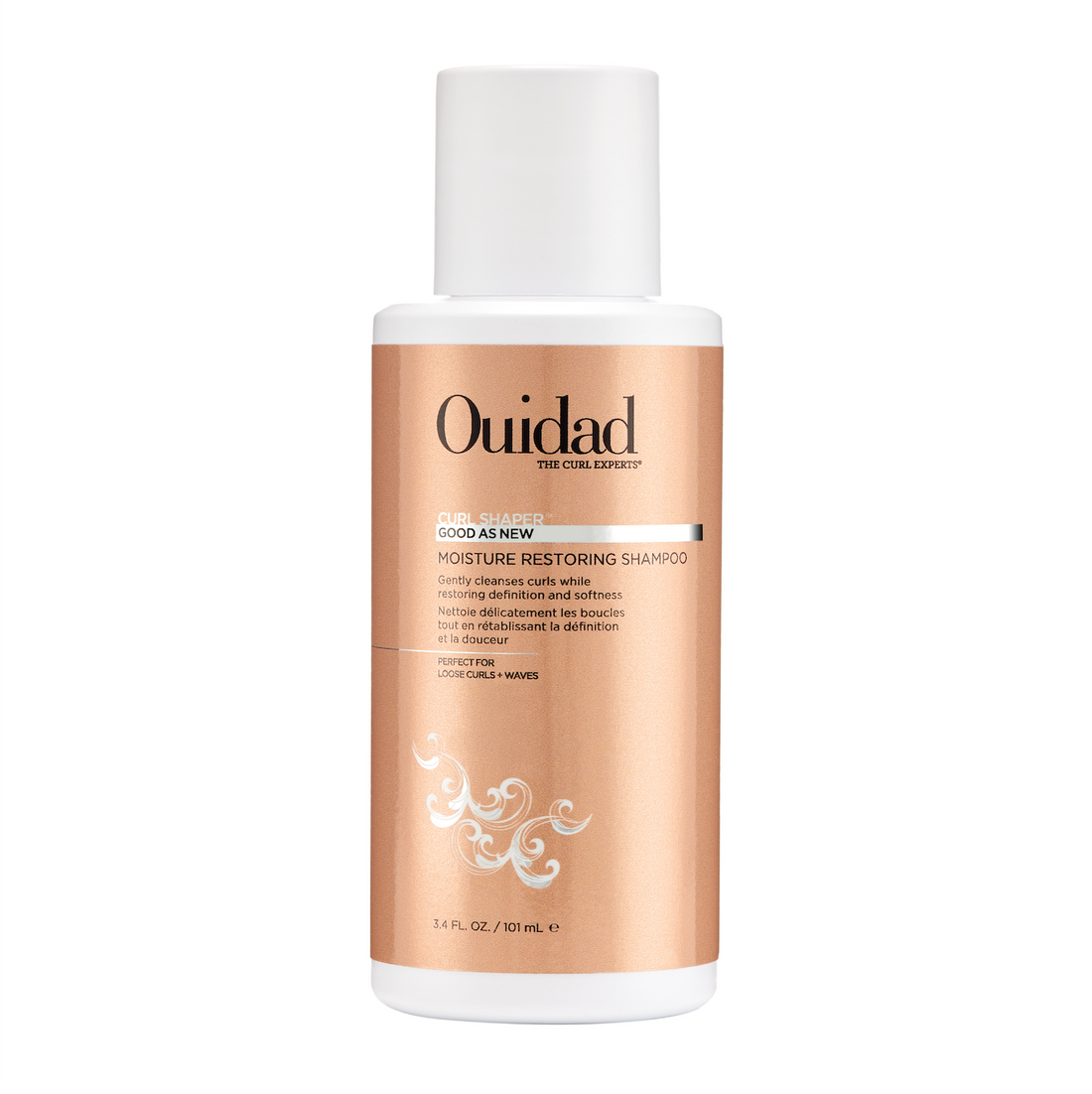 Ouidad Curl Shaper™ Good As New Moisture Restoring Shampoo