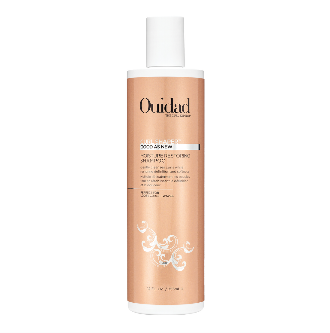 Ouidad Curl Shaper™ Good As New Moisture Restoring Shampoo