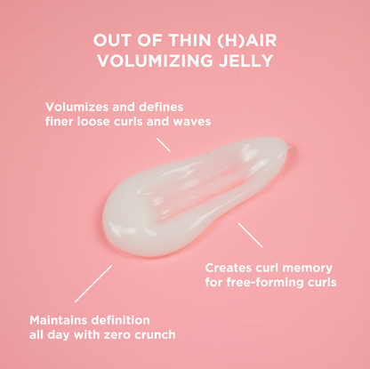 Ouidad Curl Shaper™ Out Of Thin (H)air Volumizing Jelly