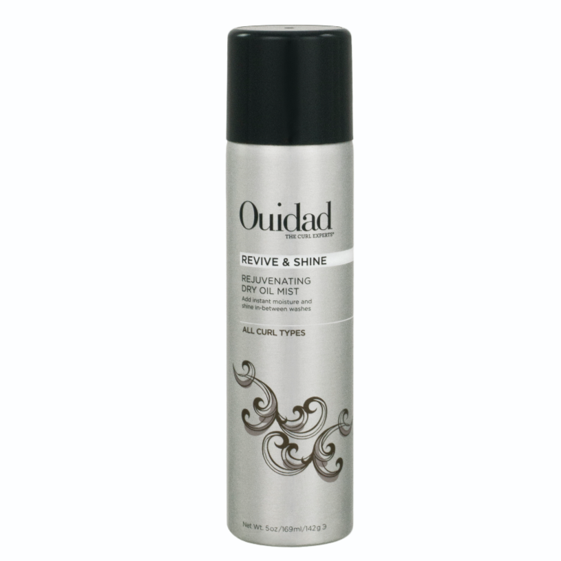 Ouidad Revive &amp; Shine Rejuvenating Dry Oil Mist