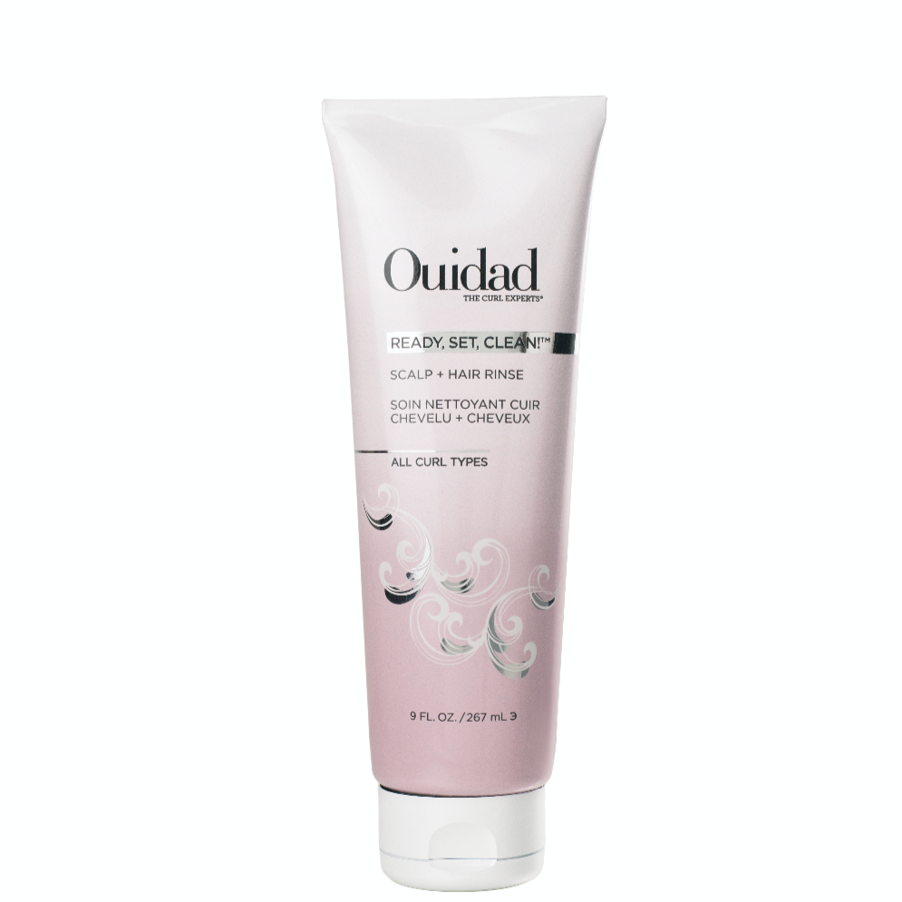 Ouidad Ready, Set, Clean™ Scalp + Hair Rinse