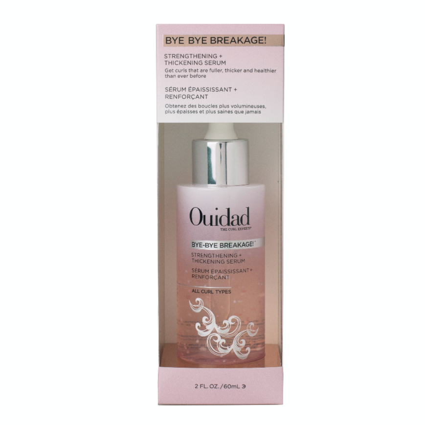 Ouidad Bye-Bye Breakage™ Strengthening + Thickening Scalp Serum