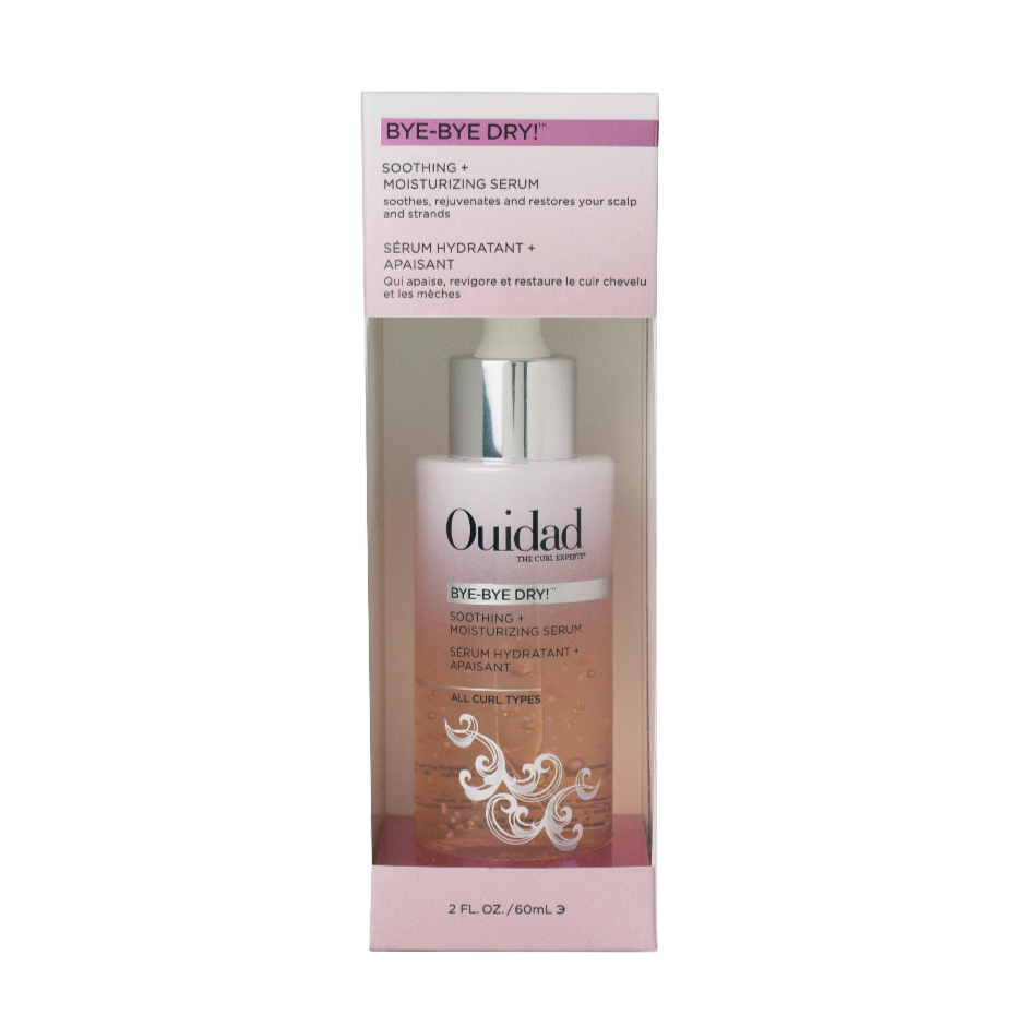 Ouidad Bye-Bye Dry™ Soothing + Moisturizing Serum